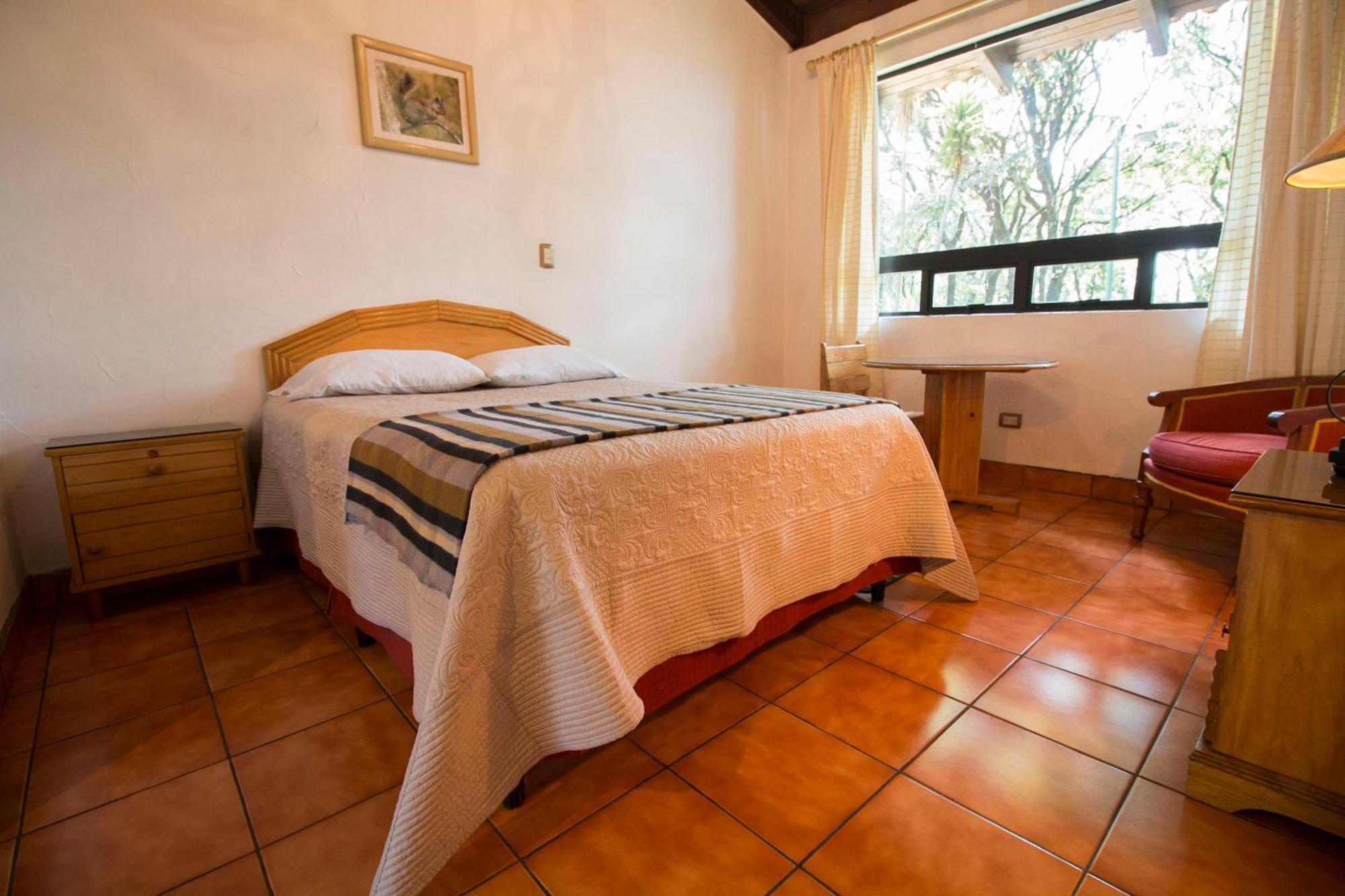 Cabaña Suiza El Manzanillo Habitación foto