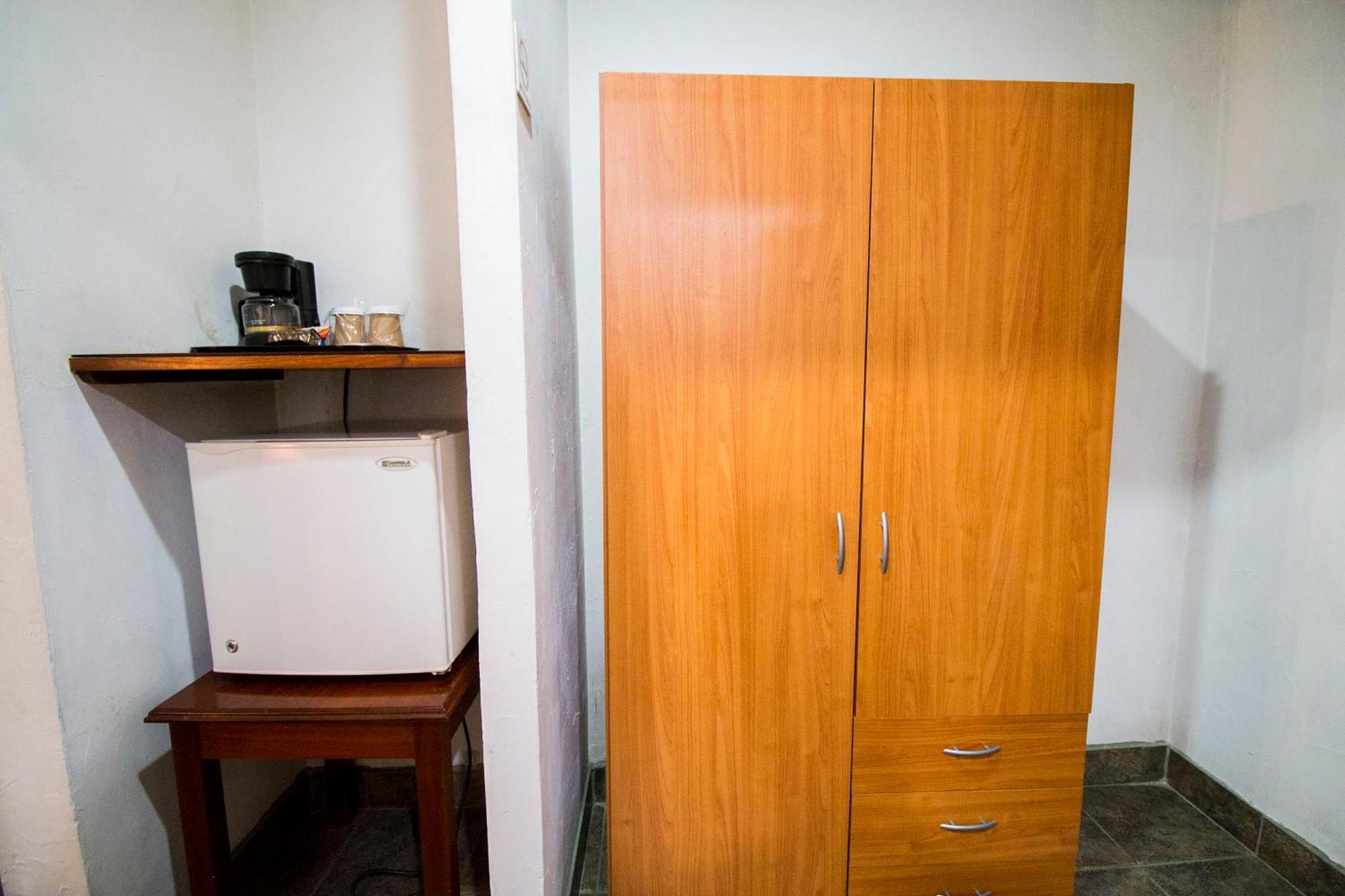 Cabaña Suiza El Manzanillo Habitación foto