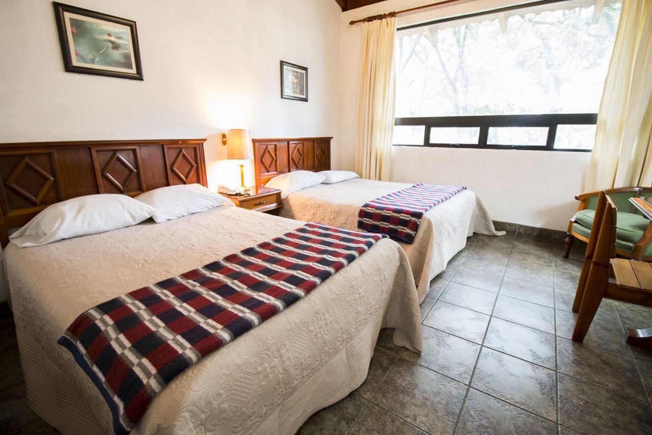 Cabaña Suiza El Manzanillo Habitación foto